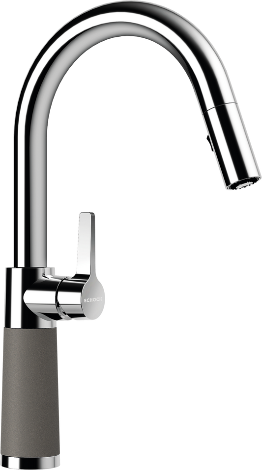 СМЕСИТЕЛ SCHOCK SC 520 Pull-out