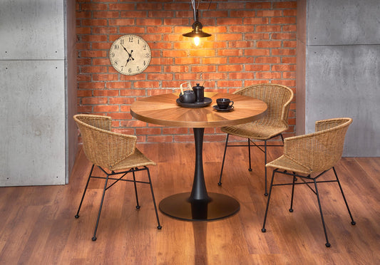 Трапезна маса CARMELO - 100/75 см