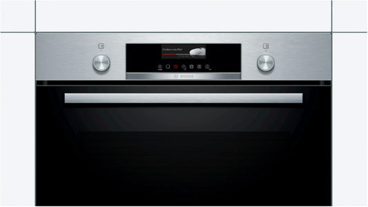 ФУРНА BOSCH HBG579BS0