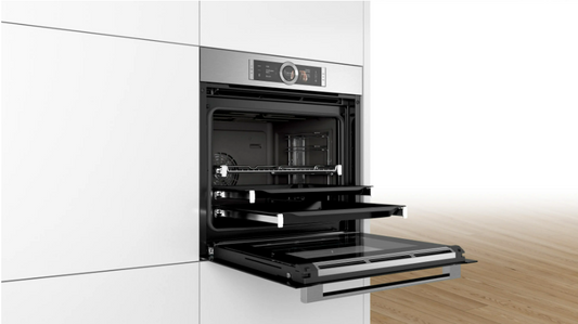 ФУРНА BOSCH HSG656XS1