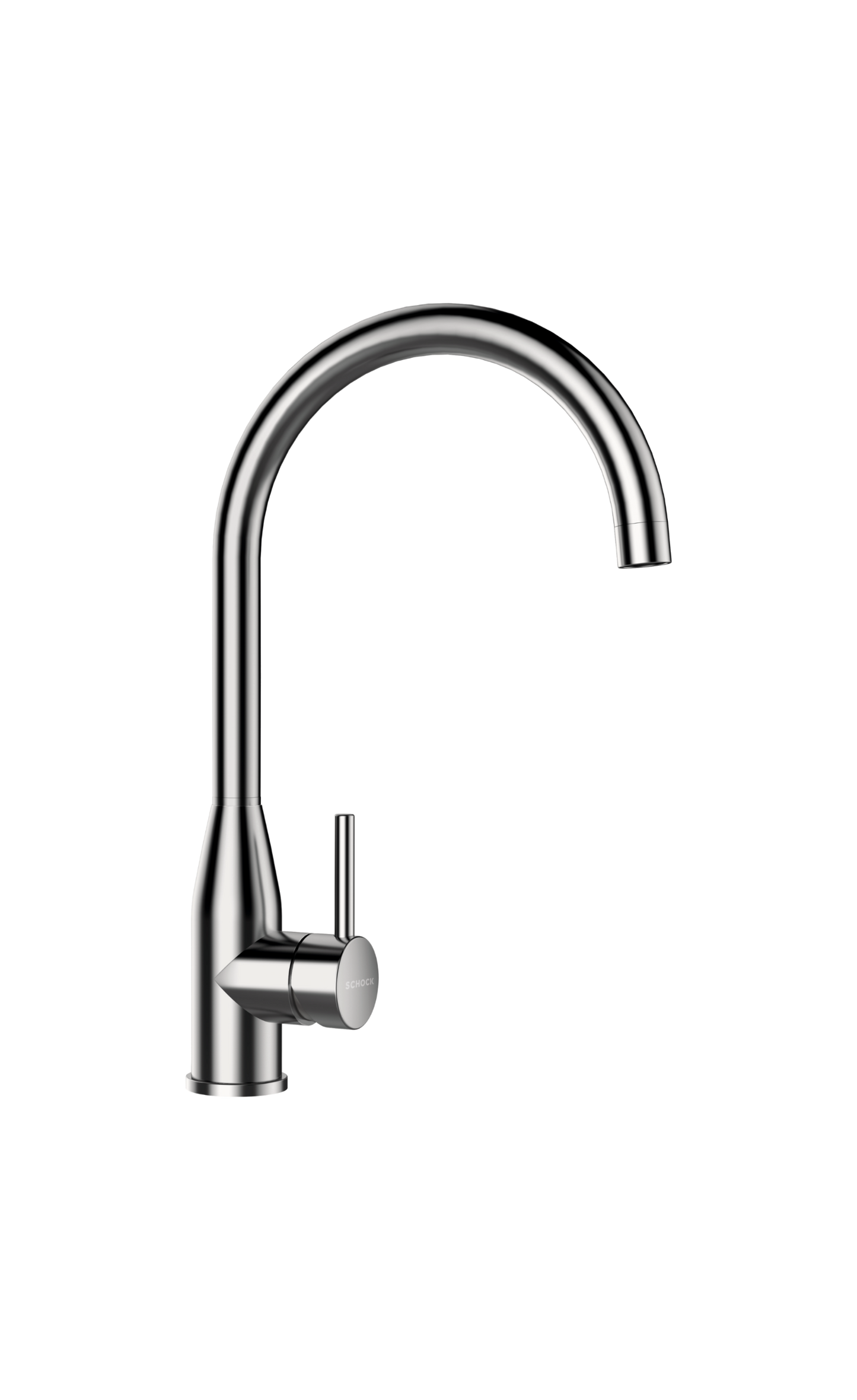 СМЕСИТЕЛ SCHOCK Kavus Fix Inox