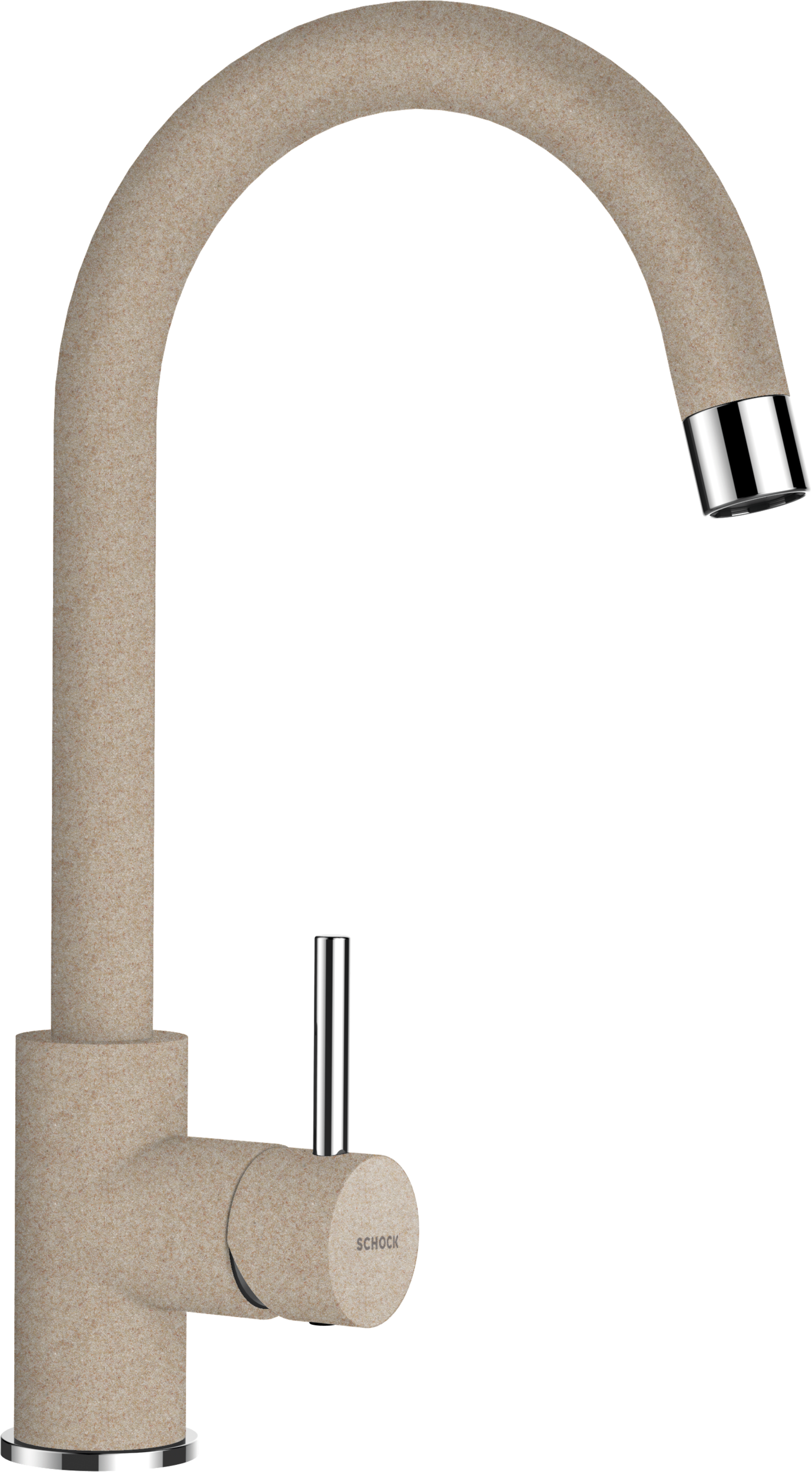 СМЕСИТЕЛ SCHOCK Plutos Pull-out
