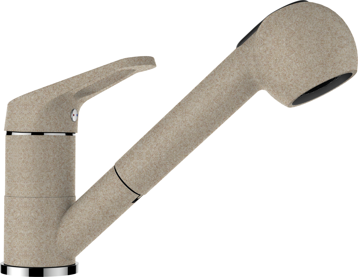СМЕСИТЕЛ SCHOCK Cosmo Pull-out