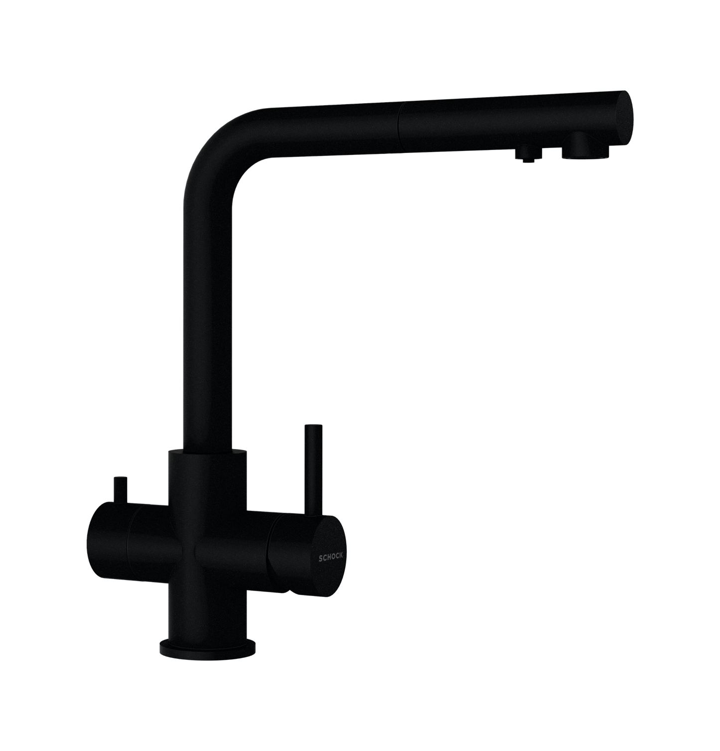 СМЕСИТЕЛ SCHOCK Vitus Pull-out Puro (84)