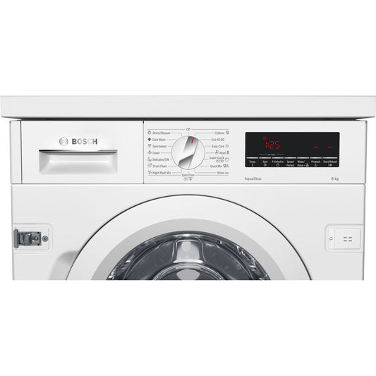 Пералня BOSCH WIW28542EU