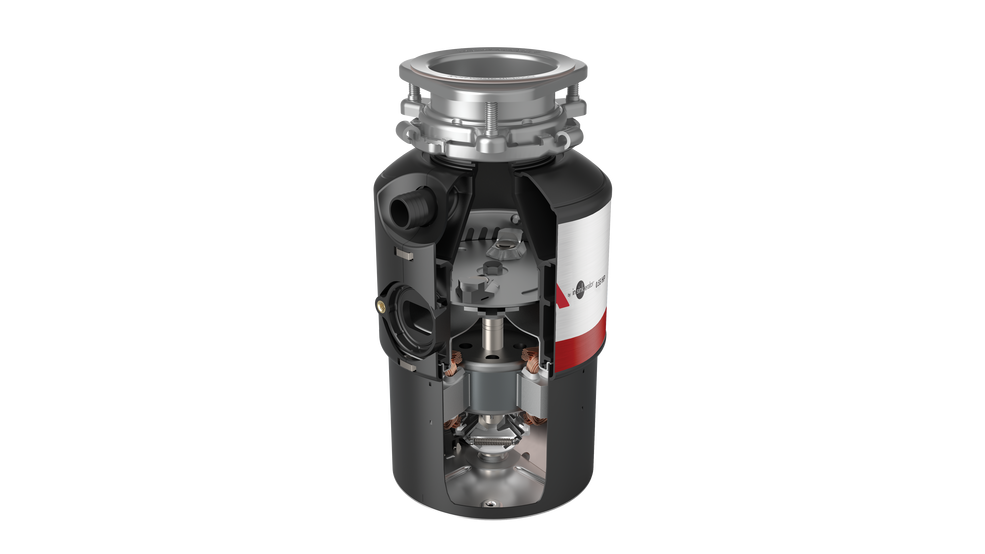 МЕЛНИЦА ЗА ХРАНИТЕЛНИ ОТПАДЪЦИ TEKA TR 550