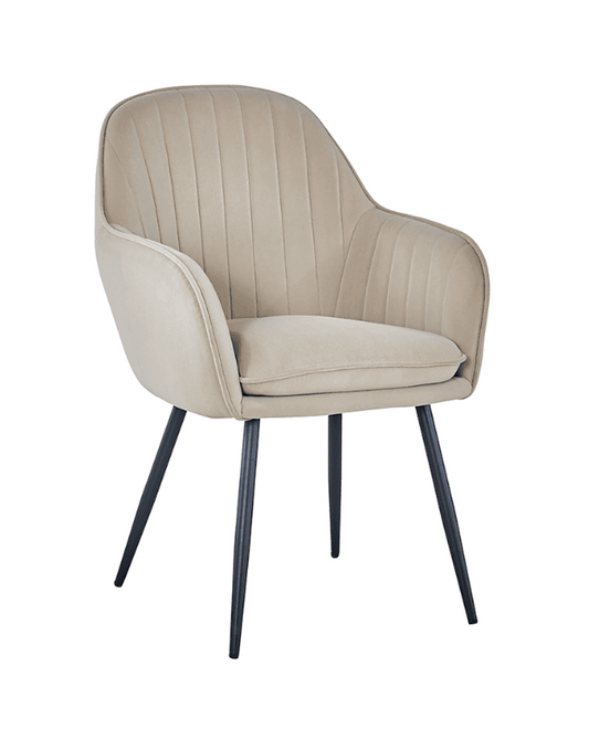 Трапезен стол K-313 - к-т от 2 бр.