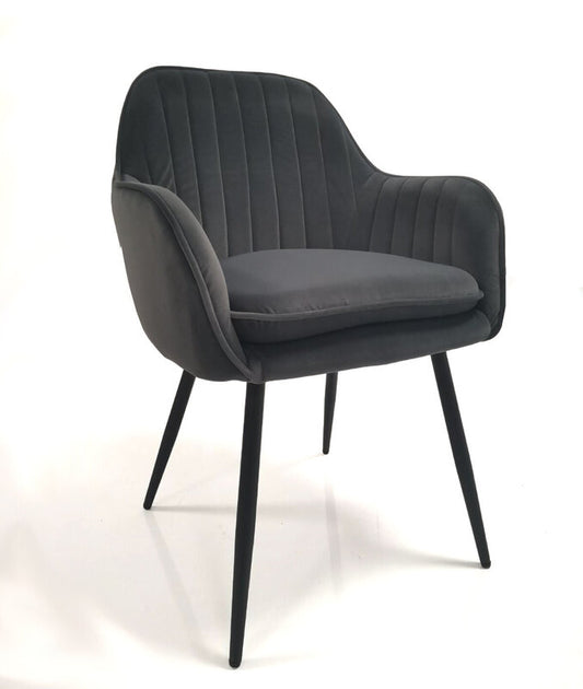 Трапезен стол K-313 - к-т от 2 бр.