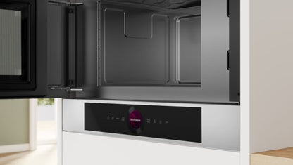 МИКРОВЪЛНОВА BOSCH BFL7221W1