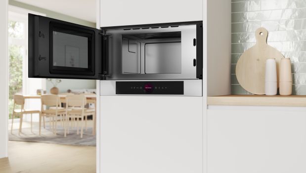 МИКРОВЪЛНОВА BOSCH BFL7221W1