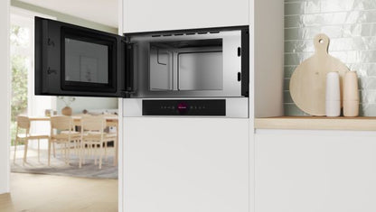 МИКРОВЪЛНОВА BOSCH BFL7221W1