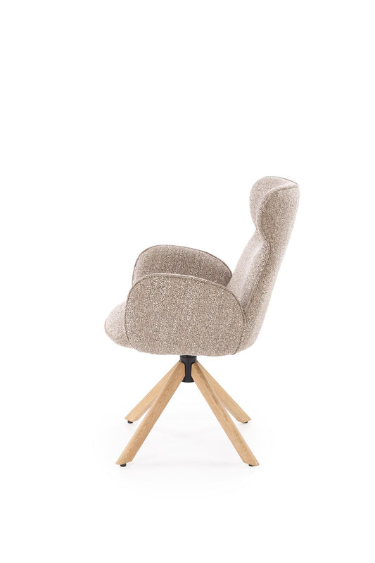 Трапезен стол К-585 - к-т от 2 бр.