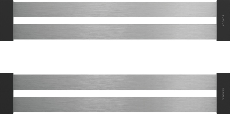 ОТЦЕДНИК SCHOCK 629724 инокс