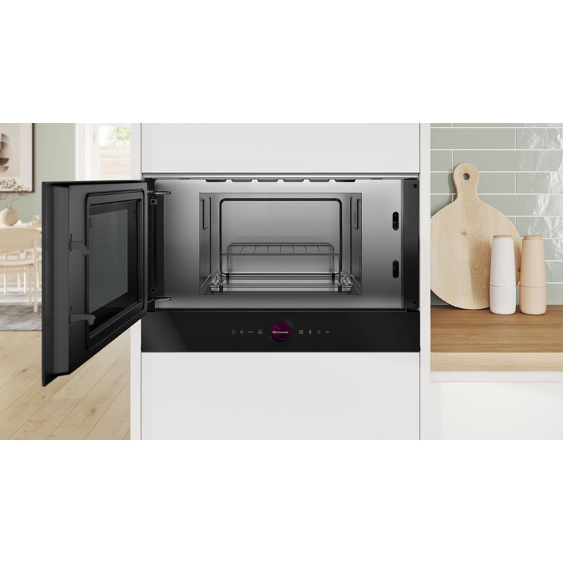 МИКРОВЪЛНОВА ФУРНА BOSCH BEL7321B1