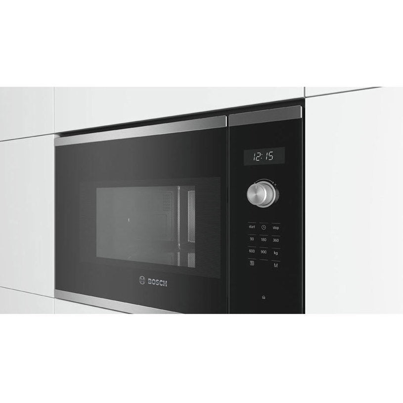 МИКРОВЪЛНОВА BOSCH BFL554MS0