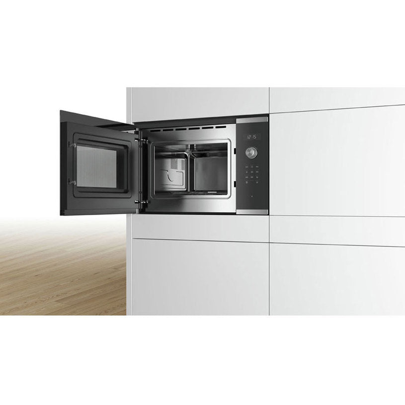 МИКРОВЪЛНОВА BOSCH BFL554MS0