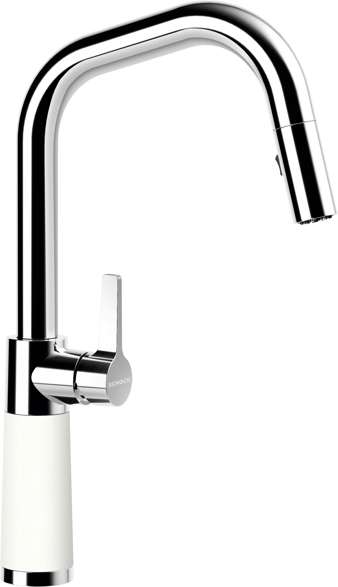 СМЕСИТЕЛ SCHOCK SC 530 Pull-out