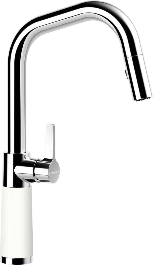 СМЕСИТЕЛ SCHOCK SC 530 Pull-out