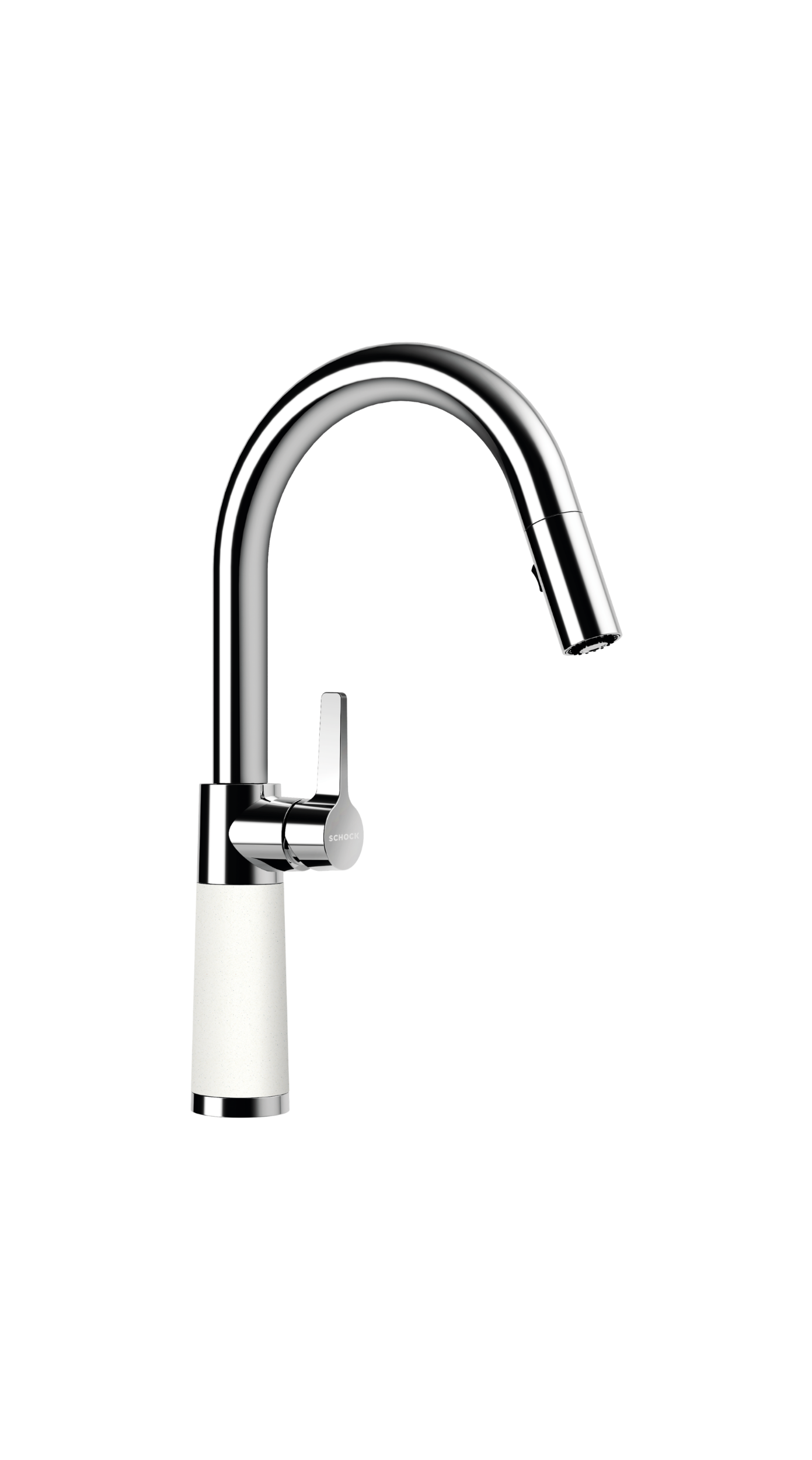 СМЕСИТЕЛ SCHOCK SC 520 Pull-out