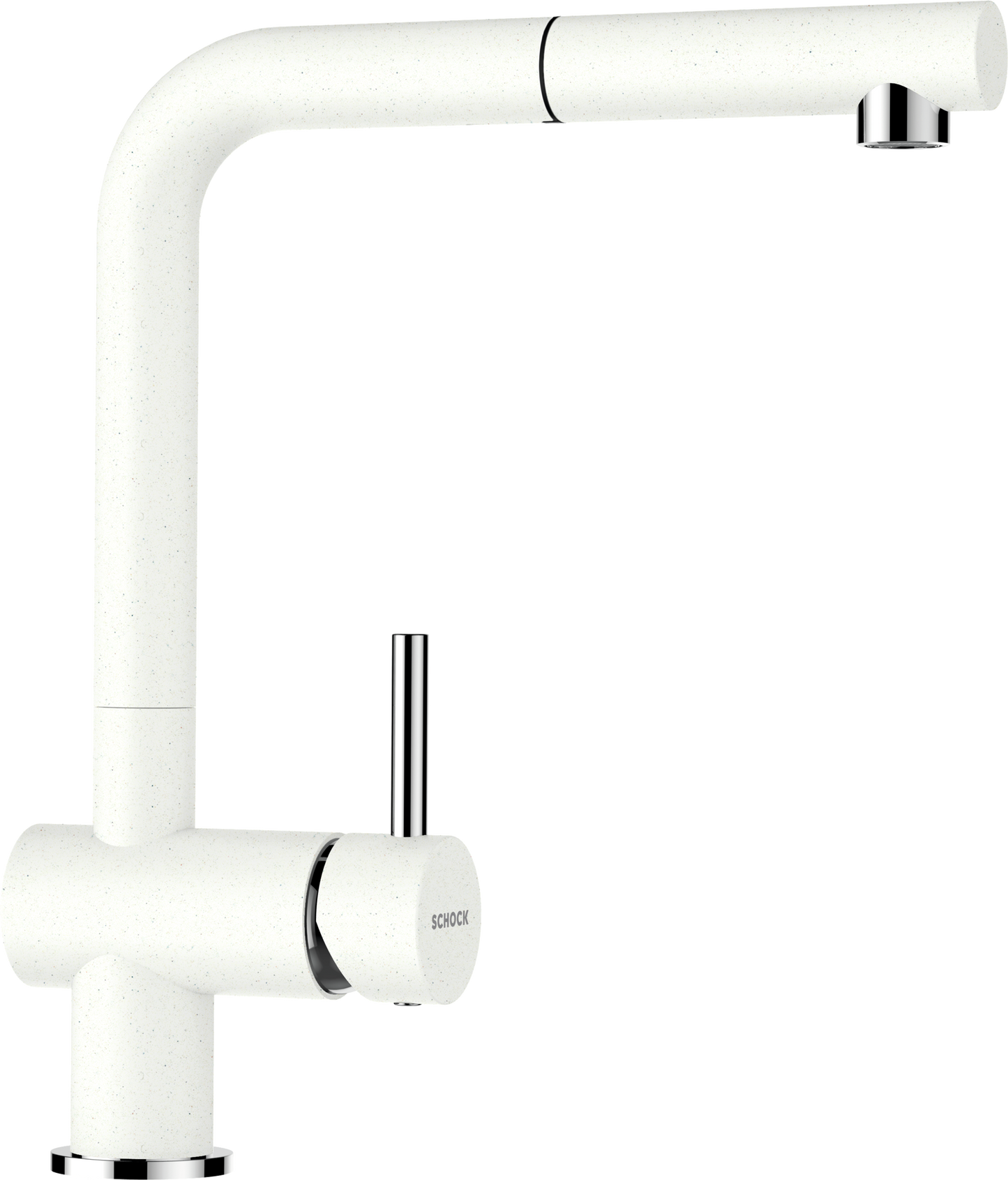 СМЕСИТЕЛ SCHOCK Epos Pull out