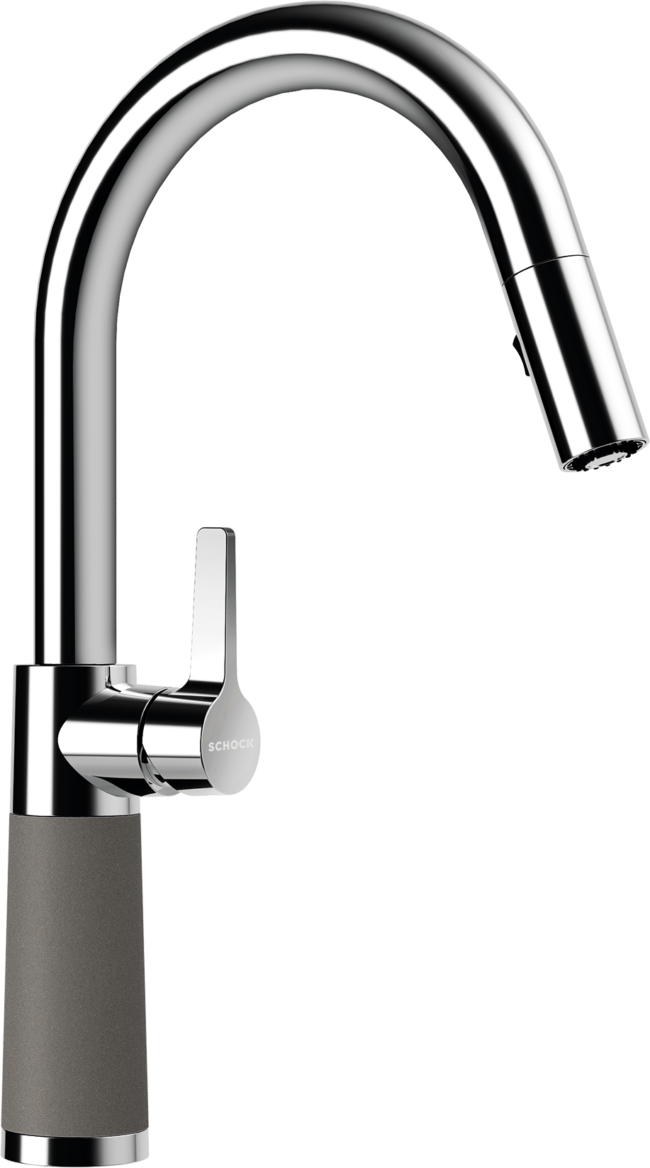 СМЕСИТЕЛ SCHOCK SC 520 Pull-out