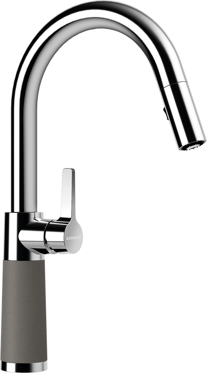 СМЕСИТЕЛ SCHOCK SC 520 Pull-out