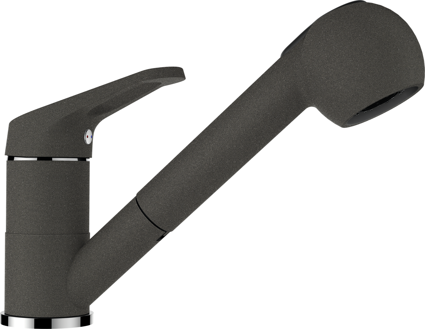 СМЕСИТЕЛ SCHOCK Cosmo Pull-out