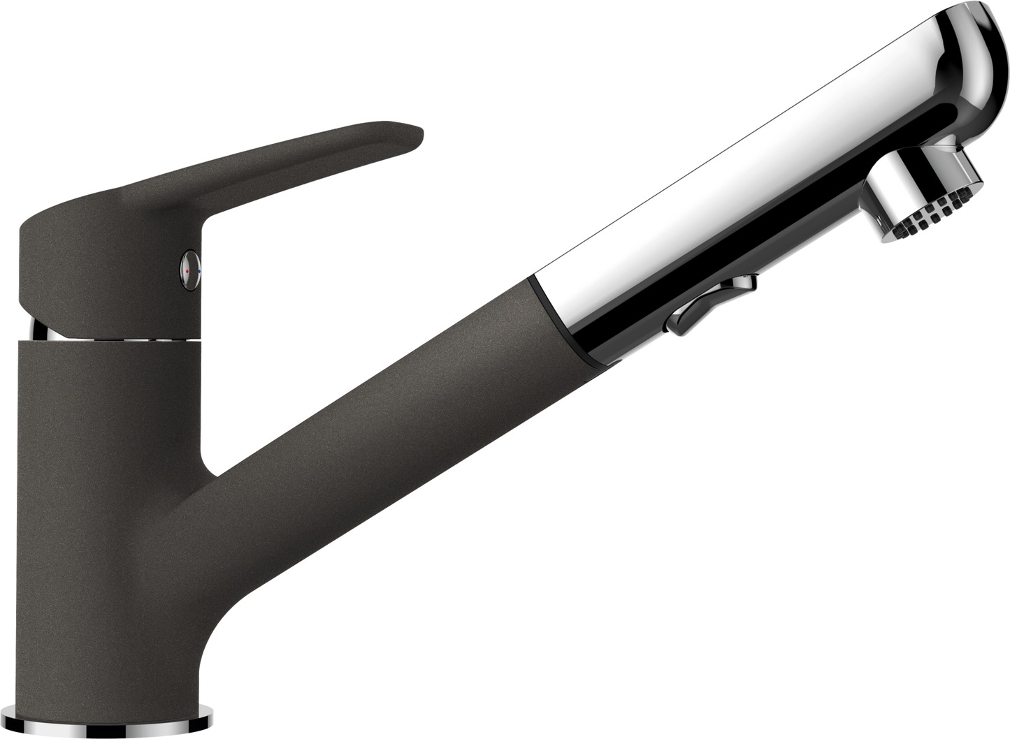 СМЕСИТЕЛ SCHOCK Daja Pull-out