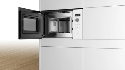 МИКРОВЪЛНОВА BOSCH BFL524MW0