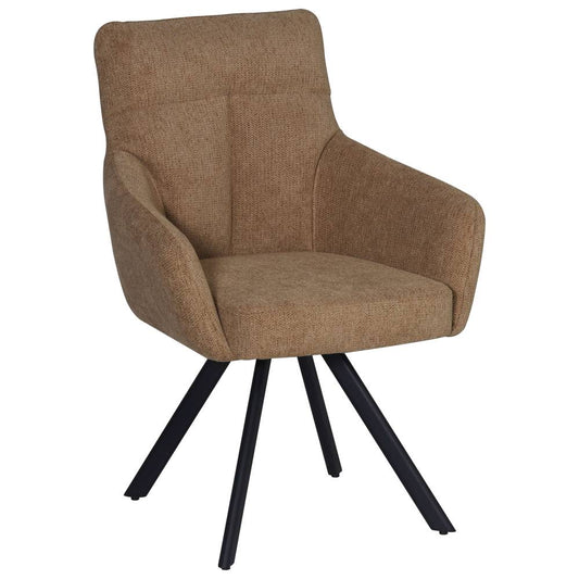 Трапезен стол Batu - к-т от 2 бр.