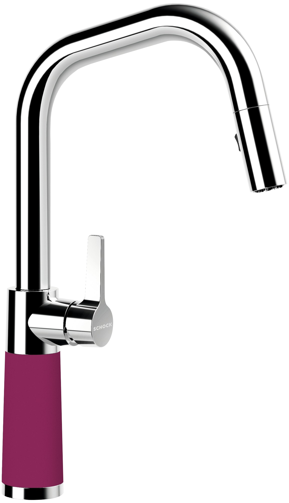 СМЕСИТЕЛ SCHOCK SC 530 Pull-out
