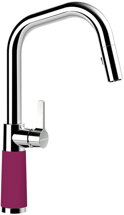 СМЕСИТЕЛ SCHOCK SC 530 Pull-out