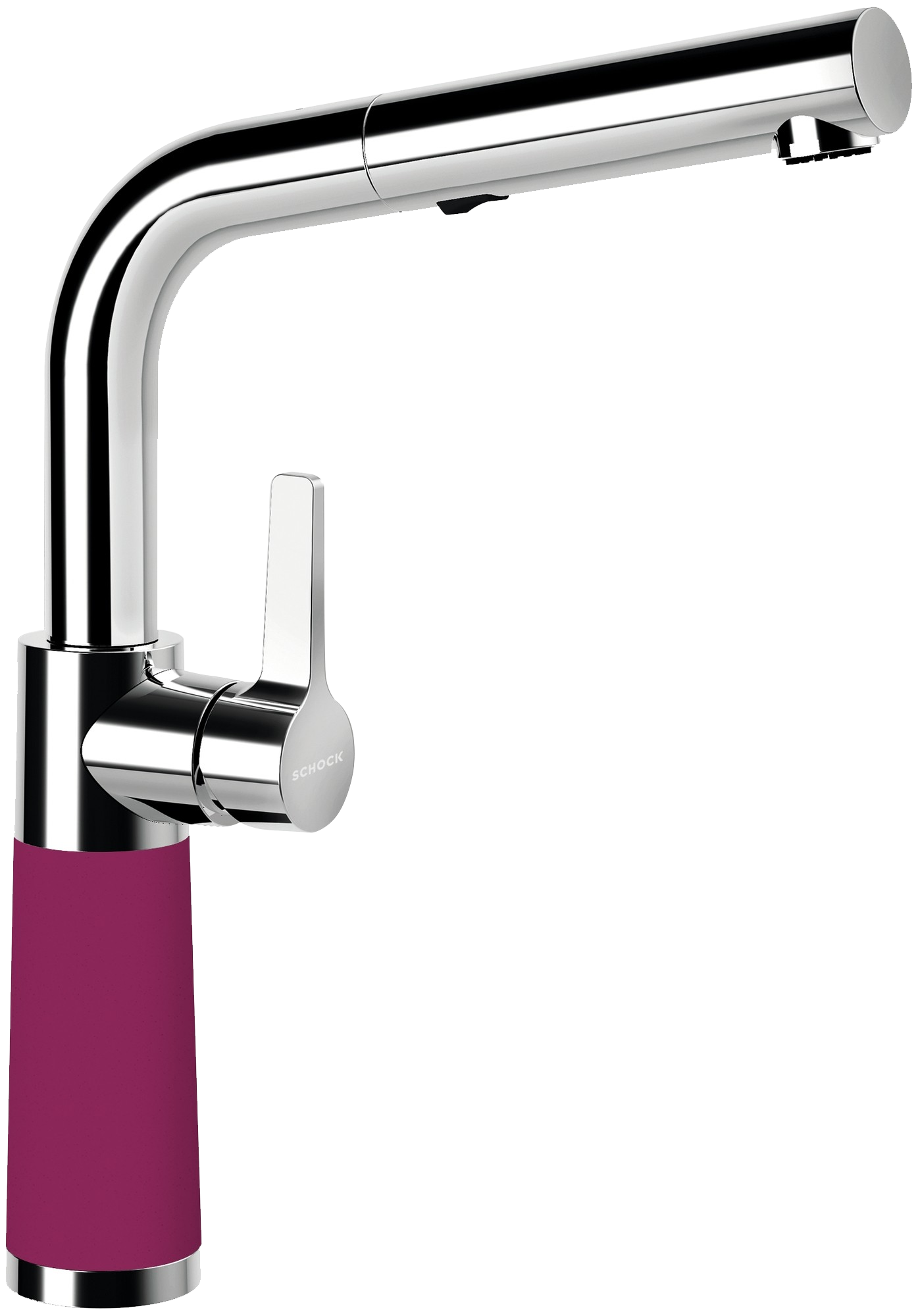 СМЕСИТЕЛ SCHOCK SC 540 Pull-out