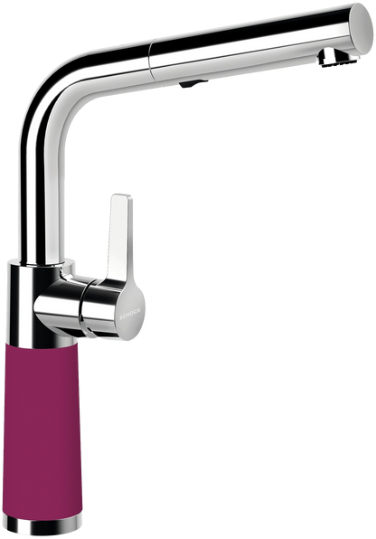 СМЕСИТЕЛ SCHOCK SC 540 Pull-out