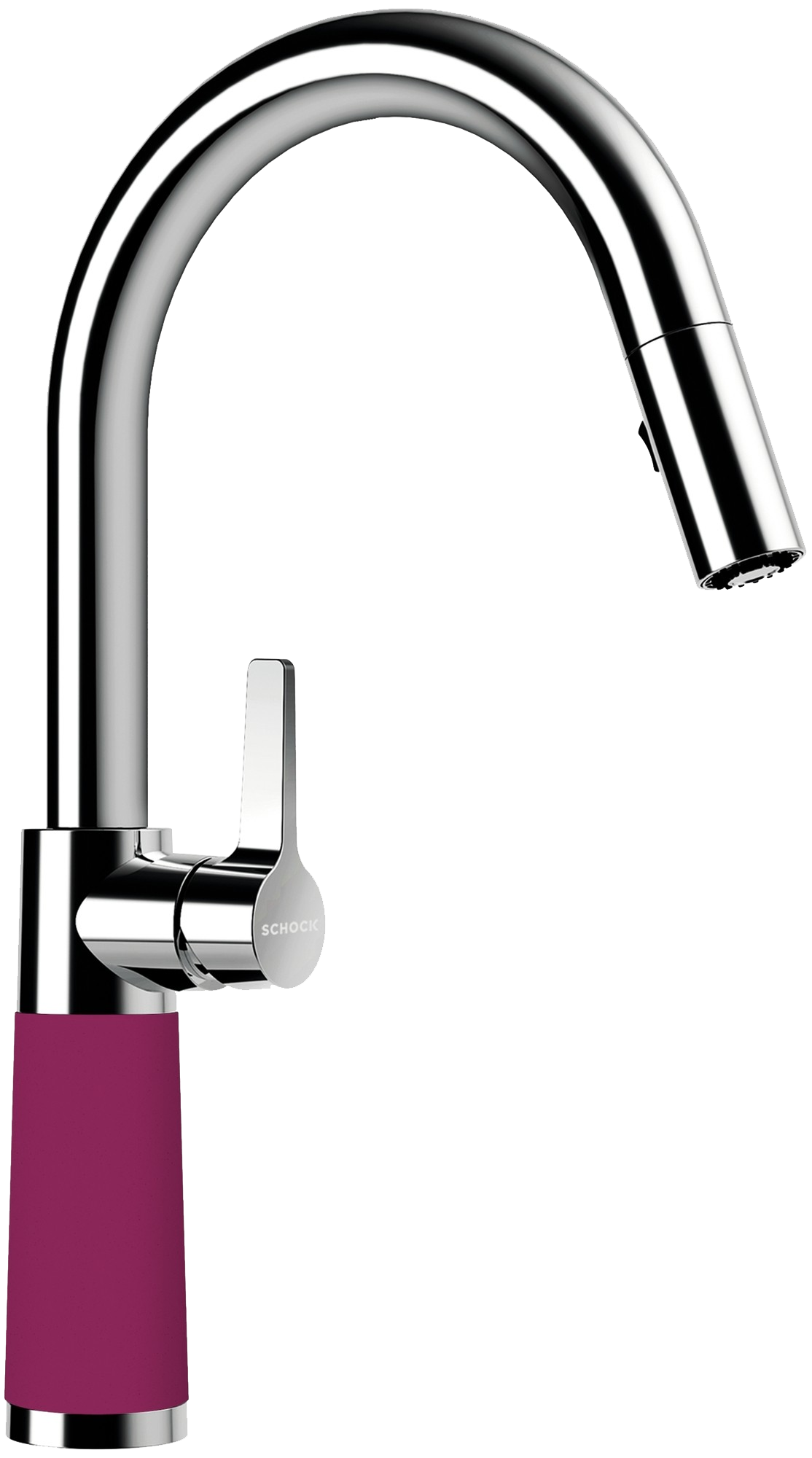 СМЕСИТЕЛ SCHOCK SC 520 Pull-out