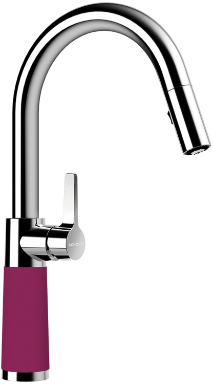 СМЕСИТЕЛ SCHOCK SC 520 Pull-out