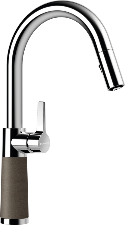 СМЕСИТЕЛ SCHOCK SC 520 Pull-out