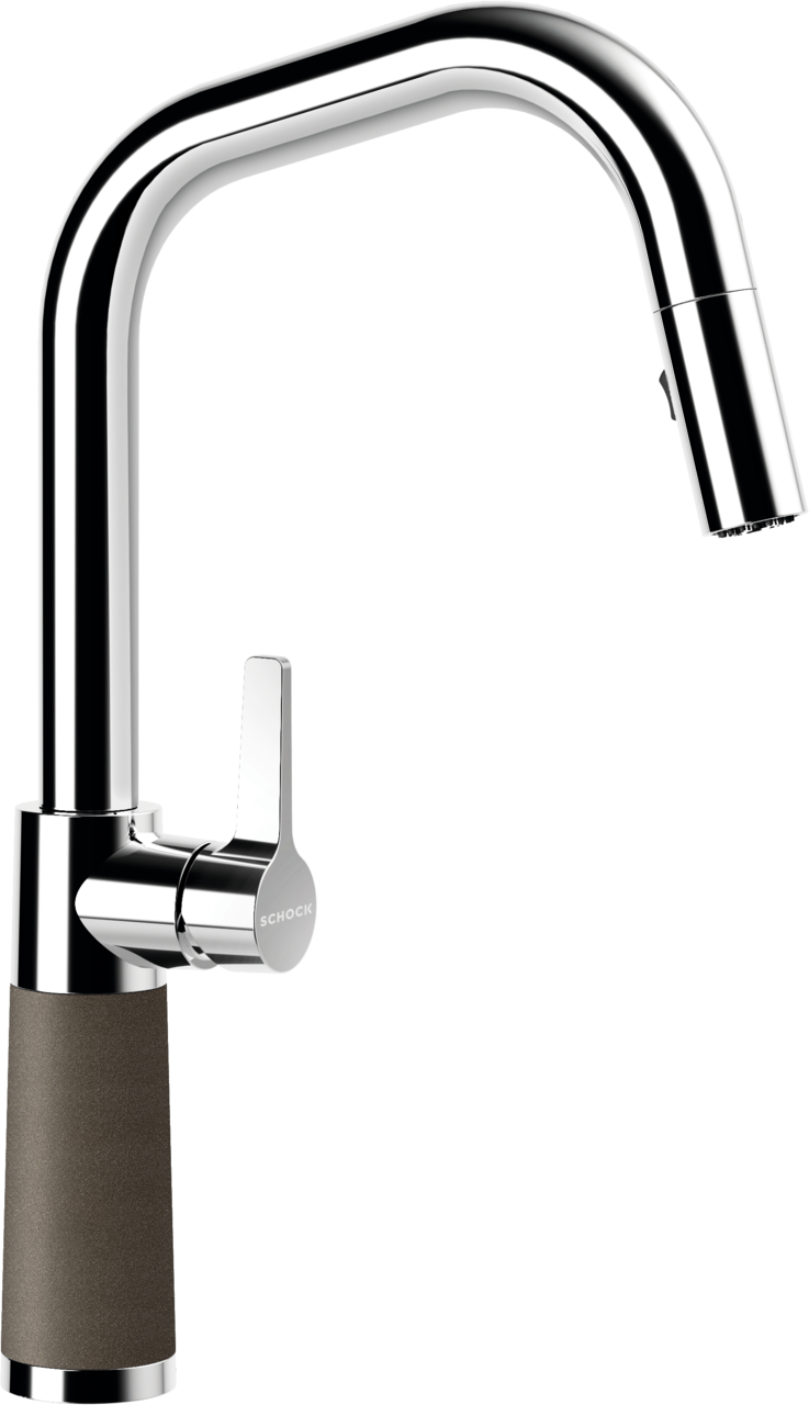 СМЕСИТЕЛ SCHOCK SC 530 Pull-out