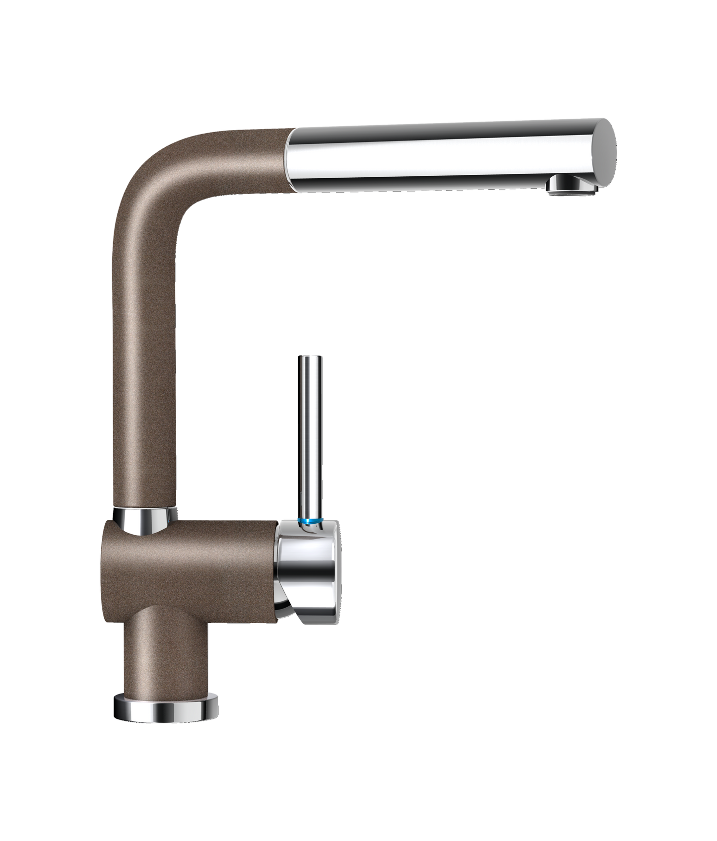 СМЕСИТЕЛ SCHOCK Piega Pull-out