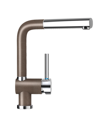 СМЕСИТЕЛ SCHOCK Piega Pull-out