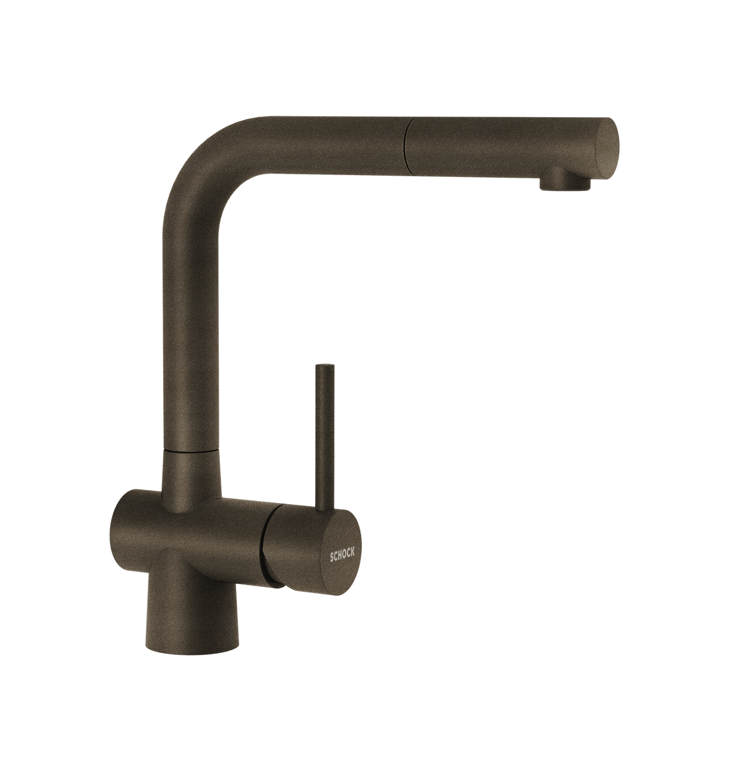 СМЕСИТЕЛ SCHOCK Laios Pull-out