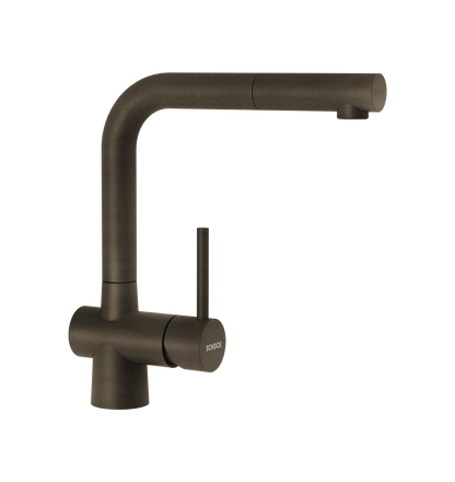 СМЕСИТЕЛ SCHOCK Laios Pull-out