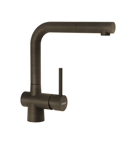 СМЕСИТЕЛ SCHOCK Laios Pull-out