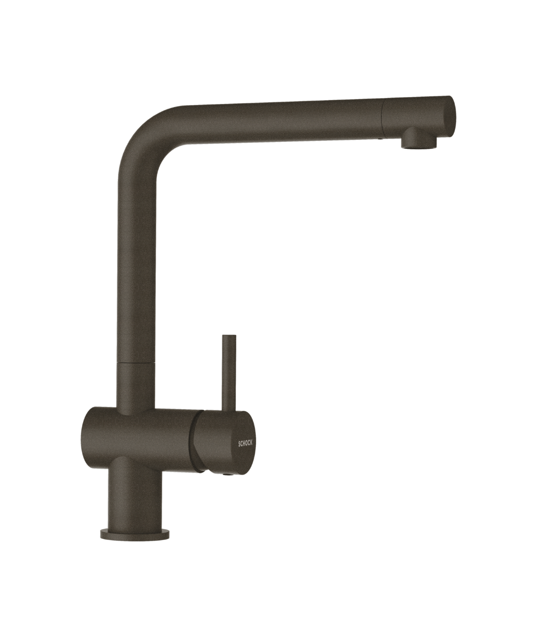 СМЕСИТЕЛ SCHOCK EPOS Fix Cristadur