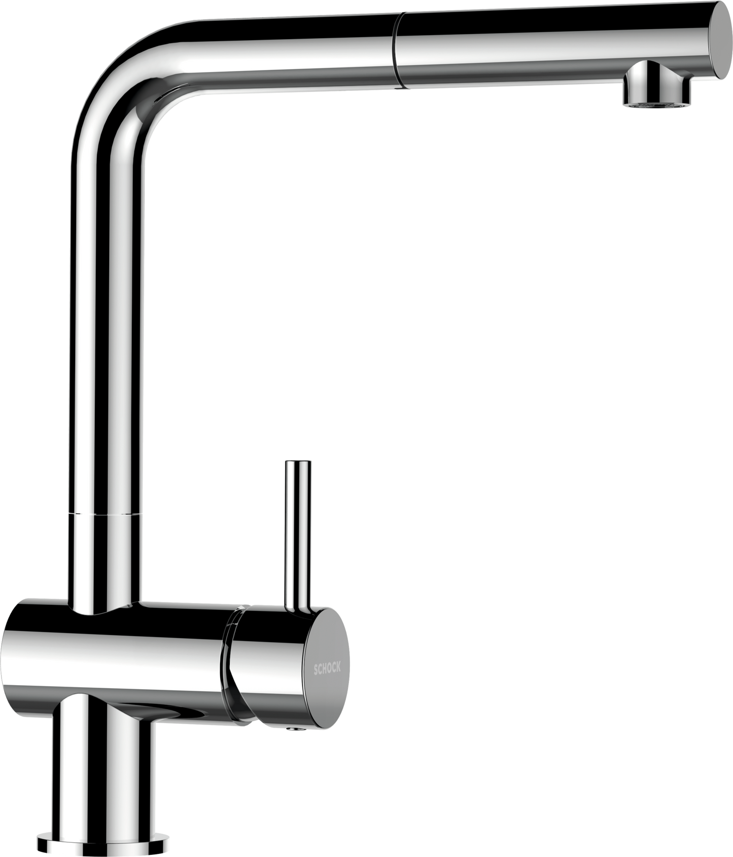 СМЕСИТЕЛ SCHOCK Epos Pull out