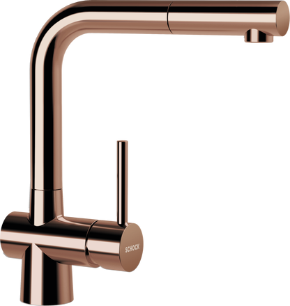 СМЕСИТЕЛ SCHOCK Laios Pull-out