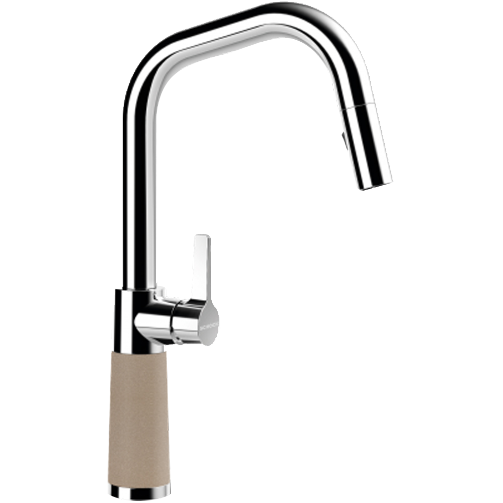СМЕСИТЕЛ SCHOCK SC 530 Pull-out
