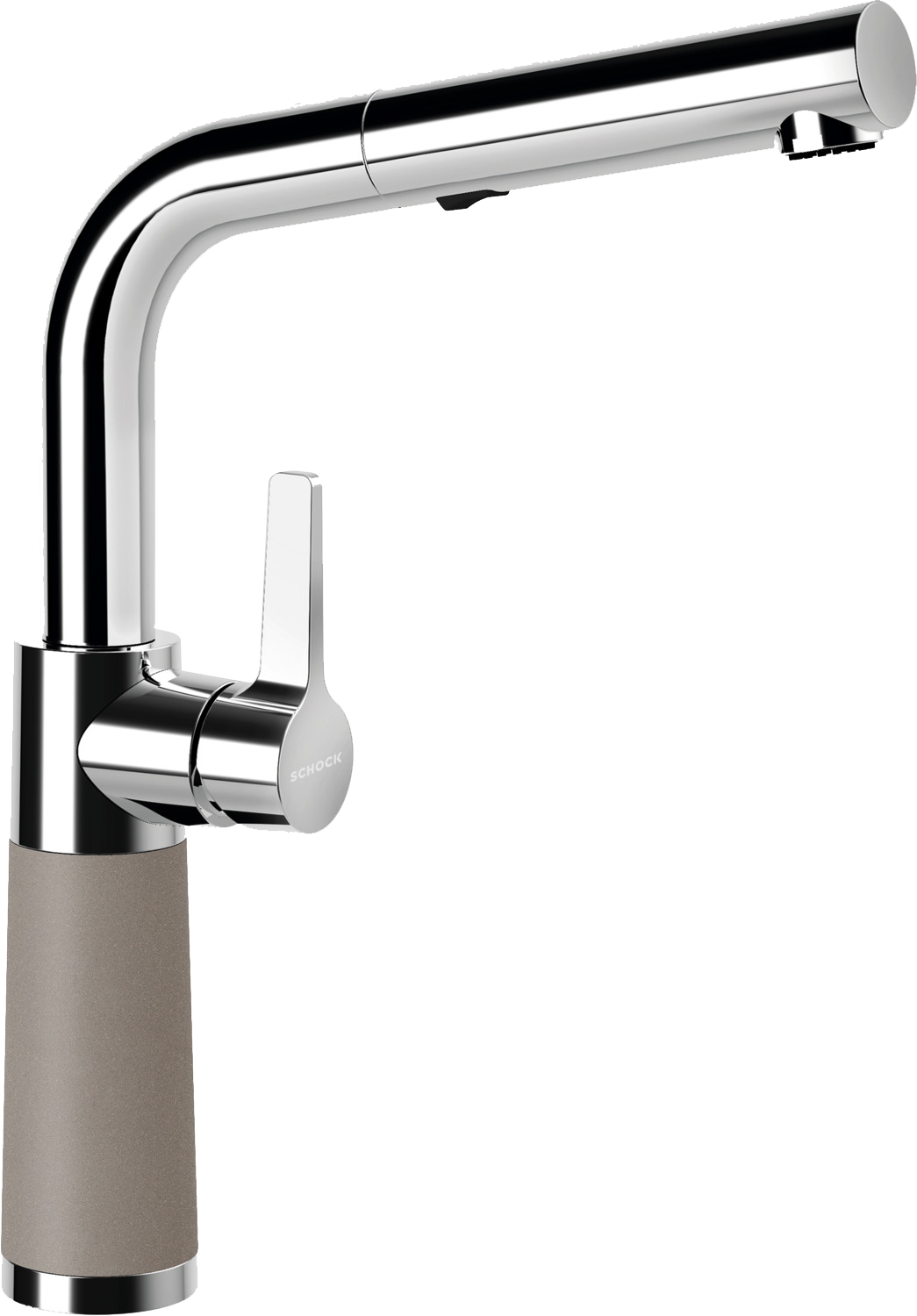 СМЕСИТЕЛ SCHOCK SC 540 Pull-out