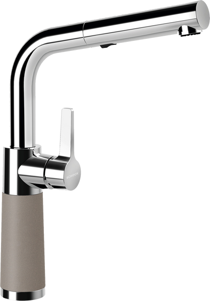 СМЕСИТЕЛ SCHOCK SC 540 Pull-out
