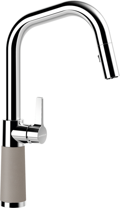 СМЕСИТЕЛ SCHOCK SC 530 Pull-out